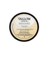 Tallow zonnebrandcrème SPF 30