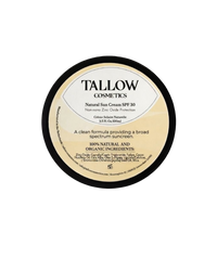 Tallow zonnebrandcrème SPF 30